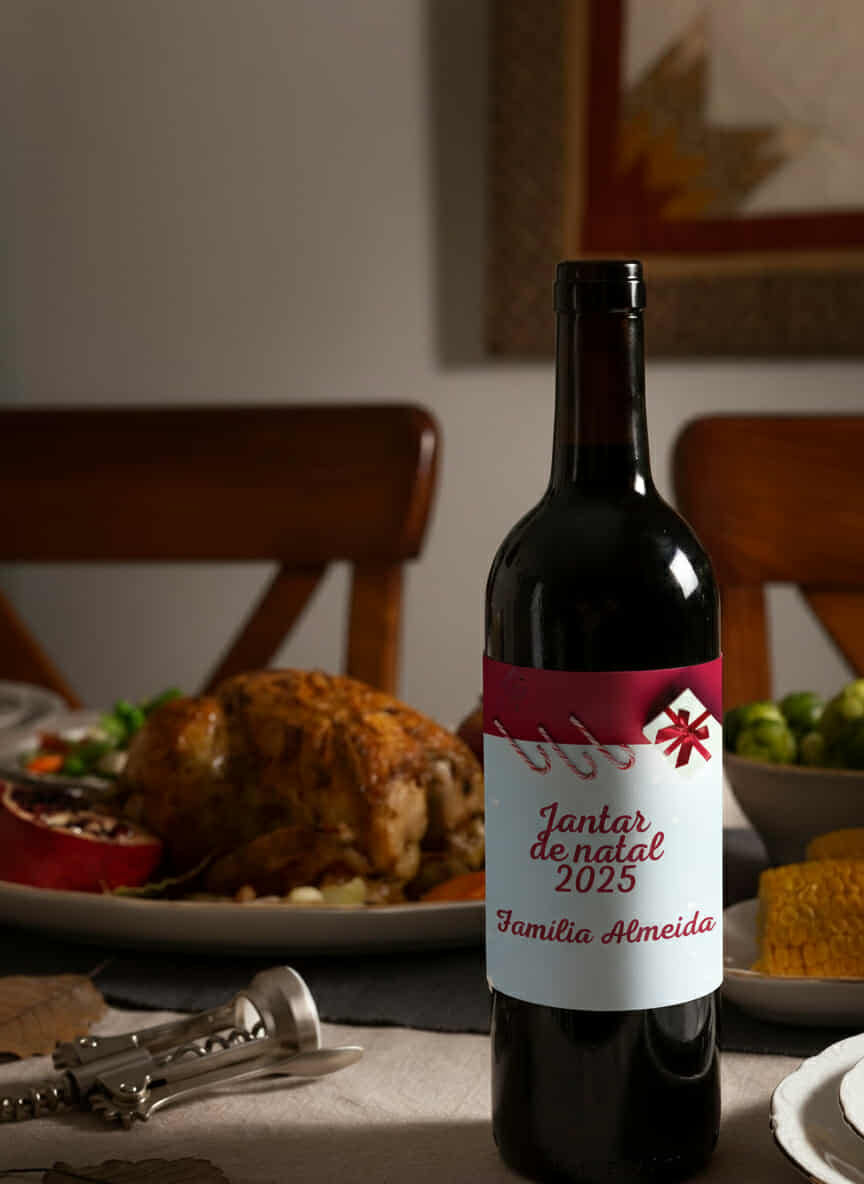 Jantar Natal Família Almeida