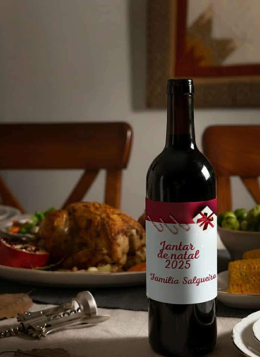 Jantar Natal Família Salgueiro