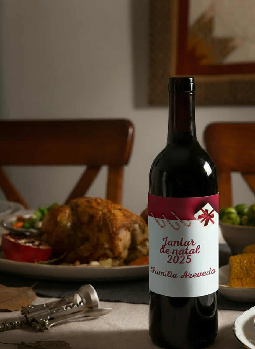 Jantar Natal Família Azevedo