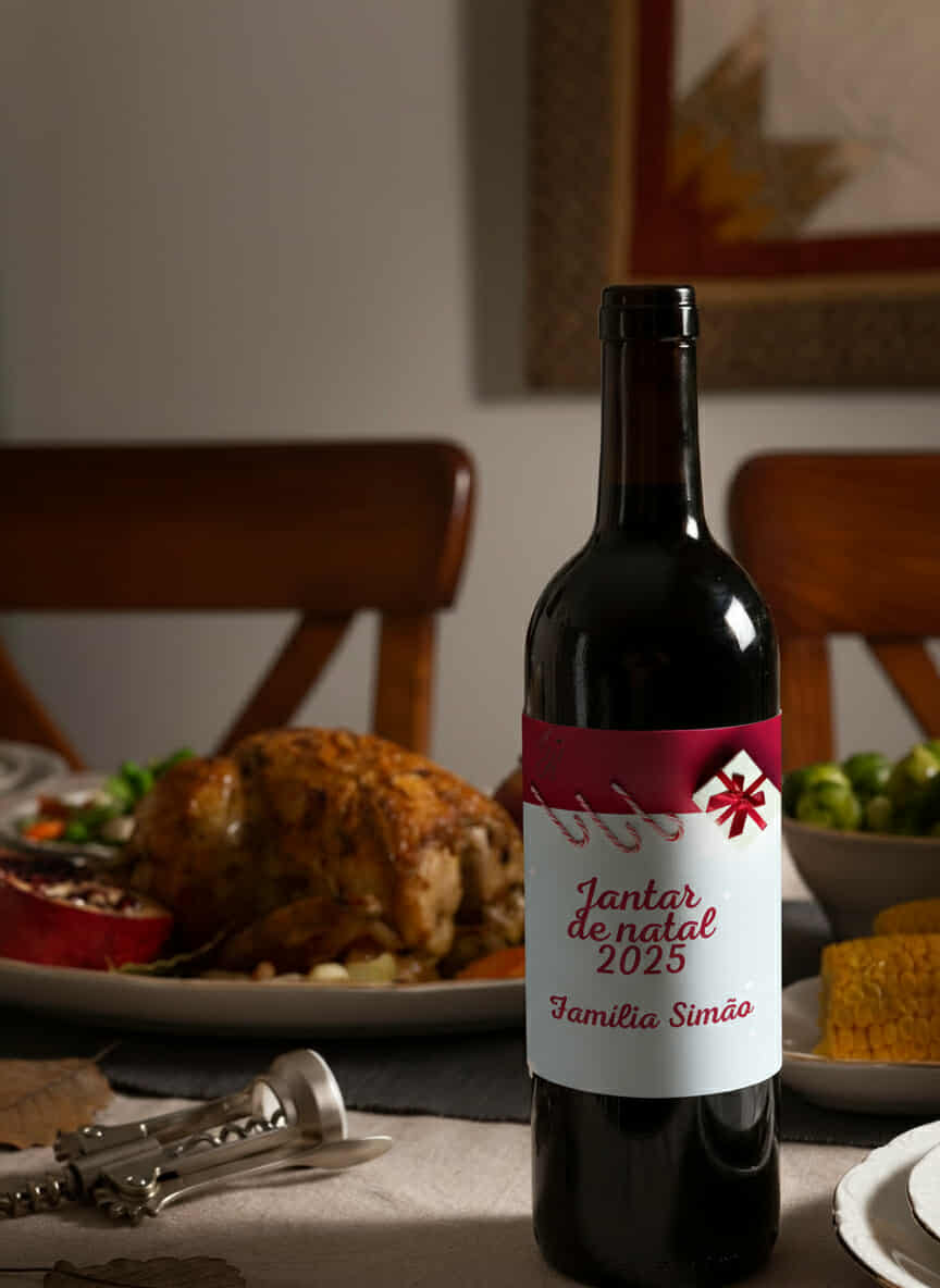 Jantar Natal Família Simão