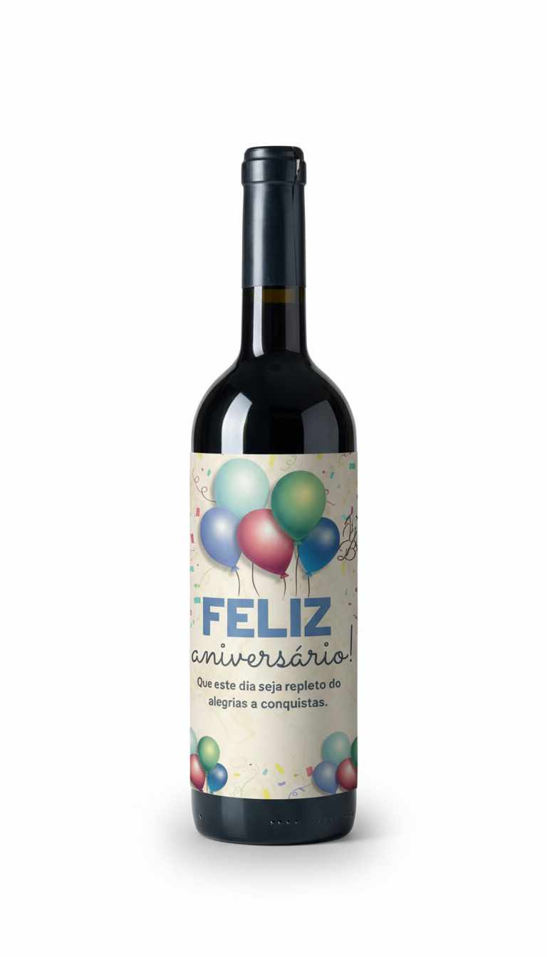Feliz Aniversário