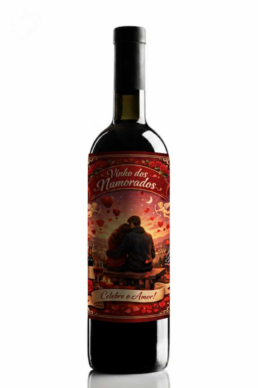 Vinho dos Namorados