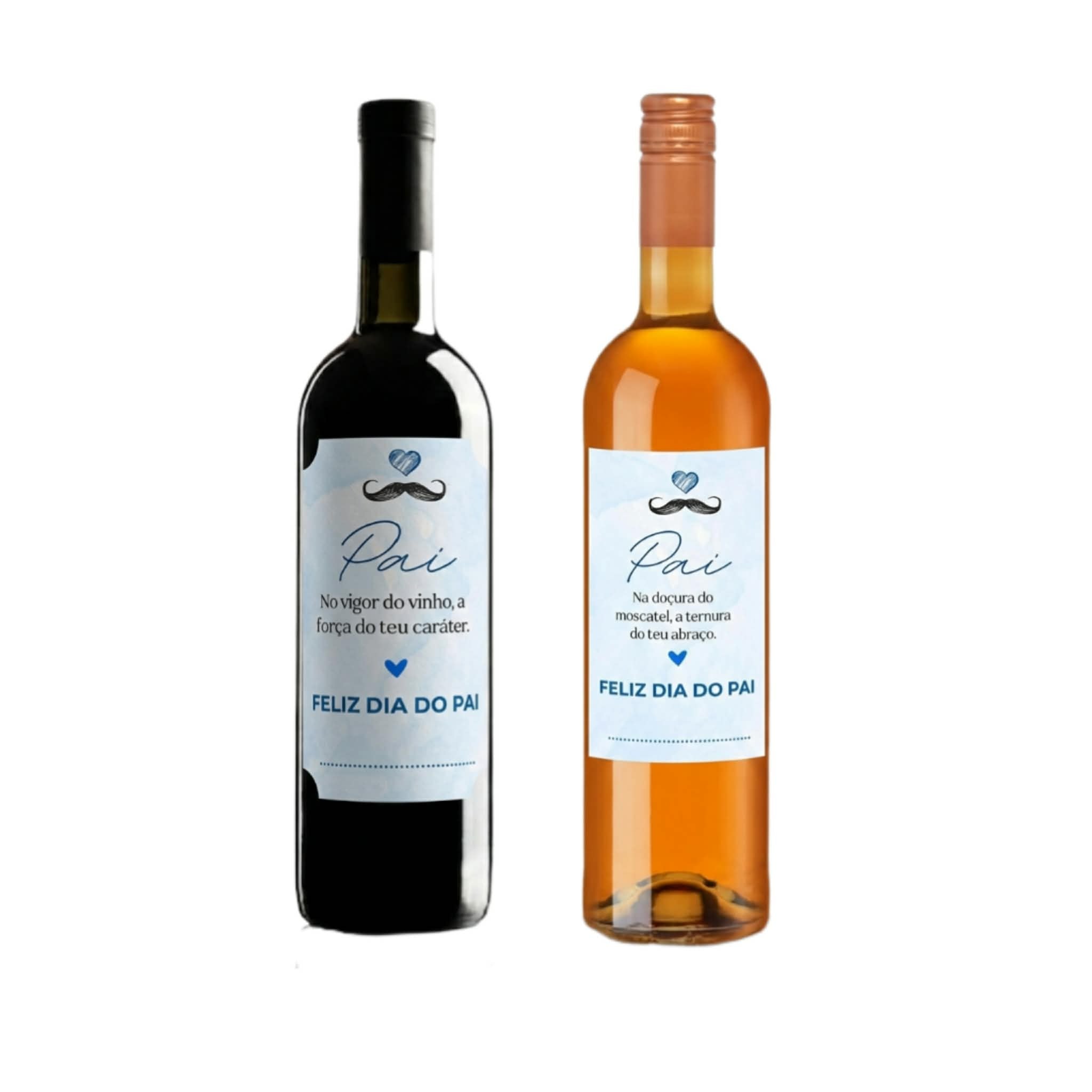 Pack PAI Tinto + Moscatel