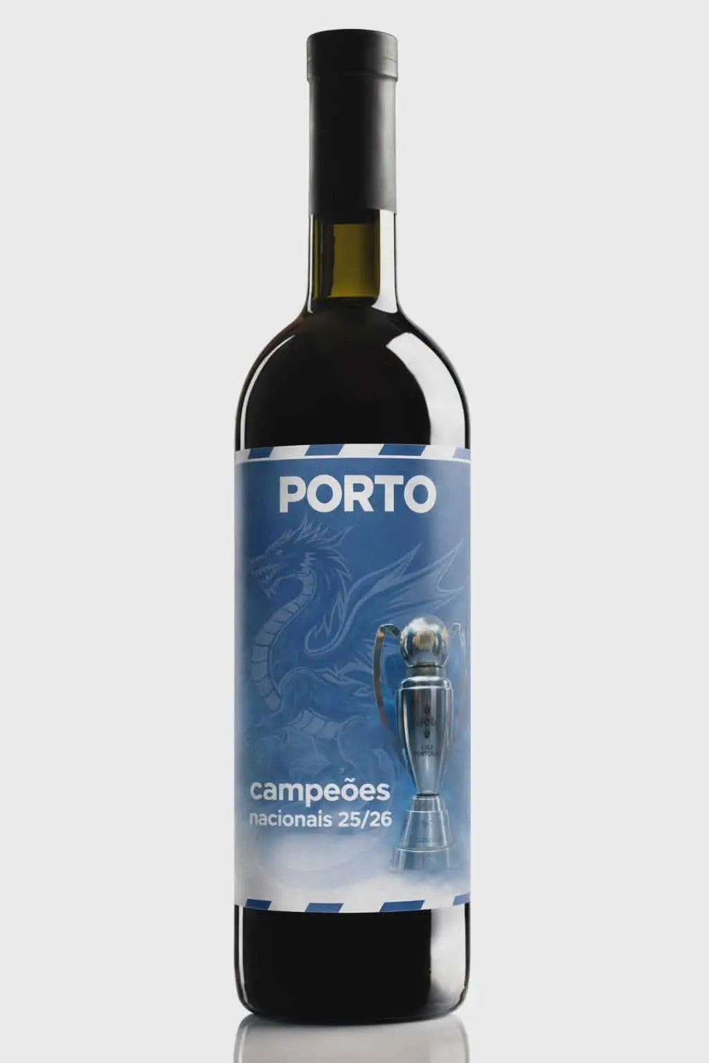 Vinho Porto Campeões Nacionais 25/26  | Memórias que se Bebem