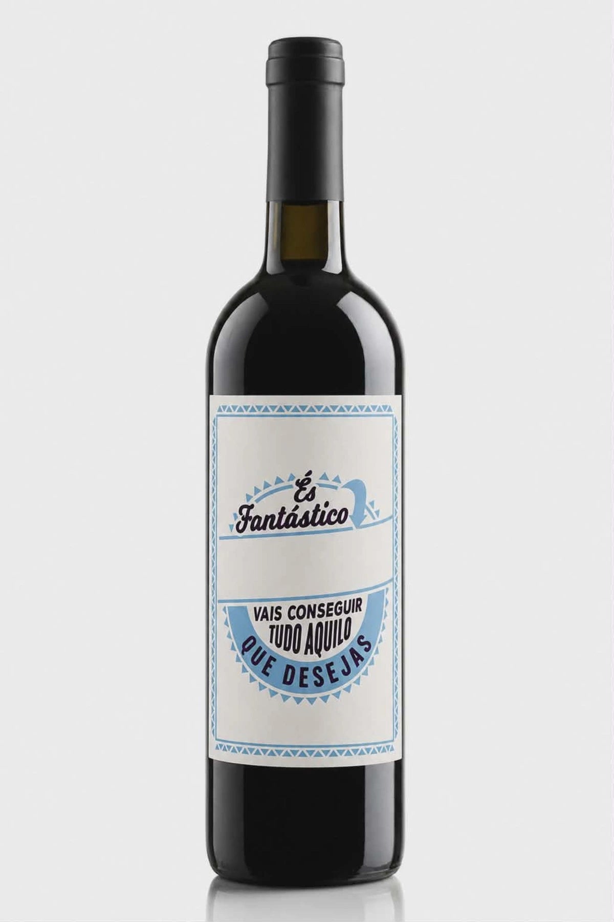 Vinho Personalizado com o Teu Nome para Ele| Memórias que se Bebem