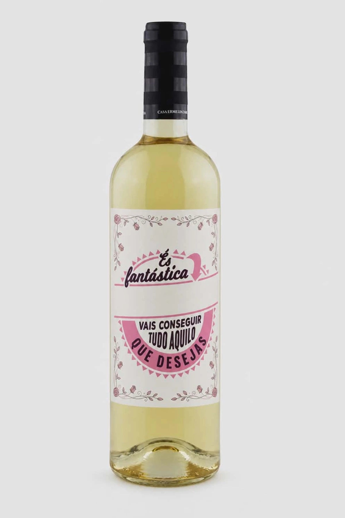Vinho Personalizado com o Teu Nome para Ela| Memórias que se Bebem