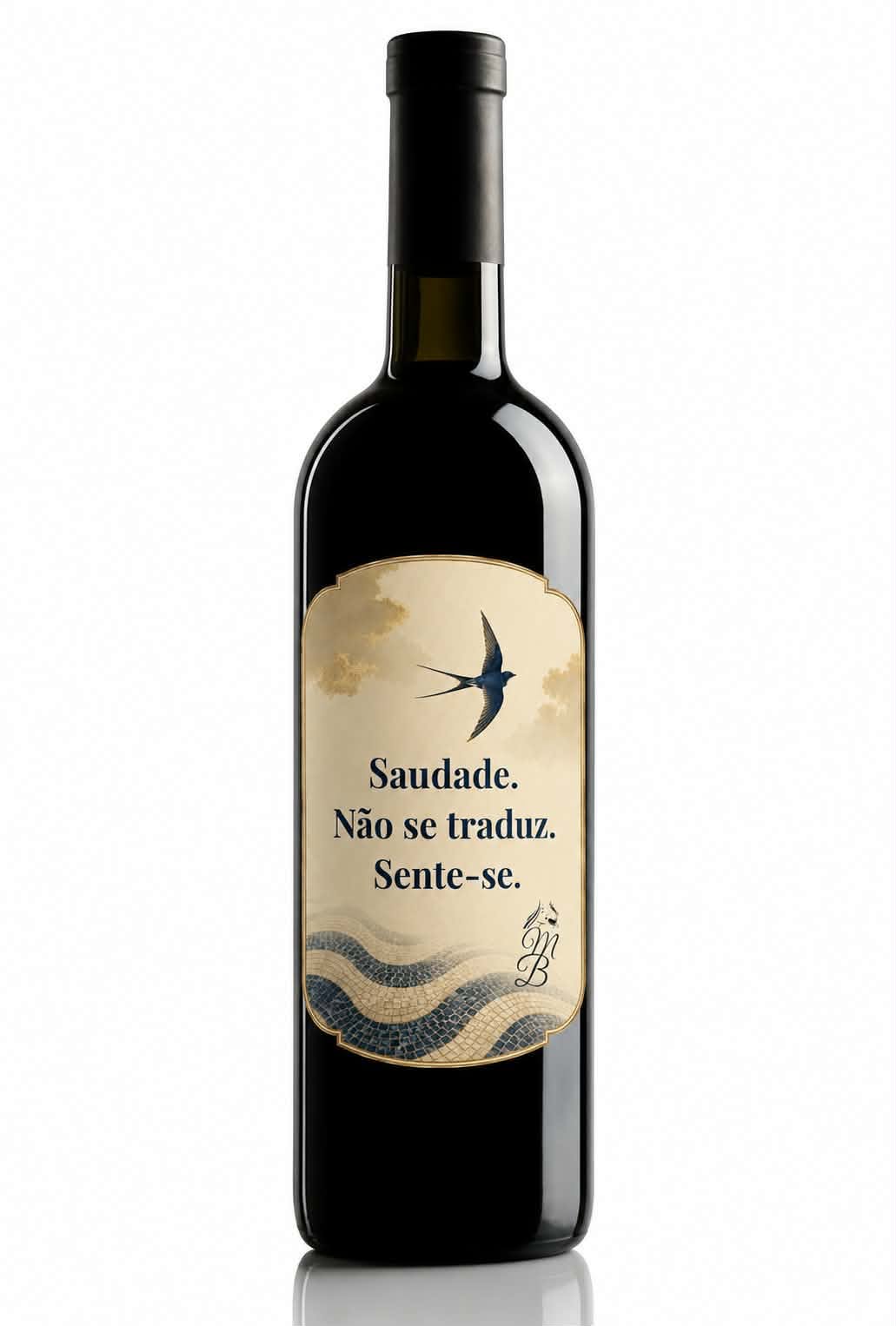 Vinho Saudade – Edição Portugal